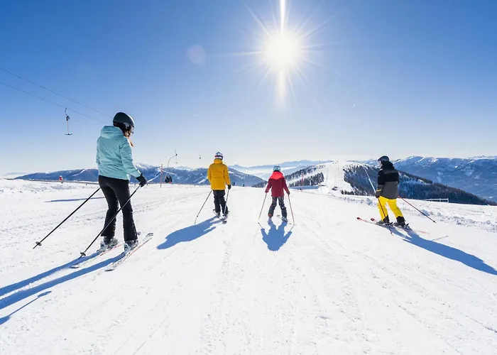 Bella Vista Apartment Bad Kleinkirchheim